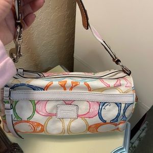 Coach small bag